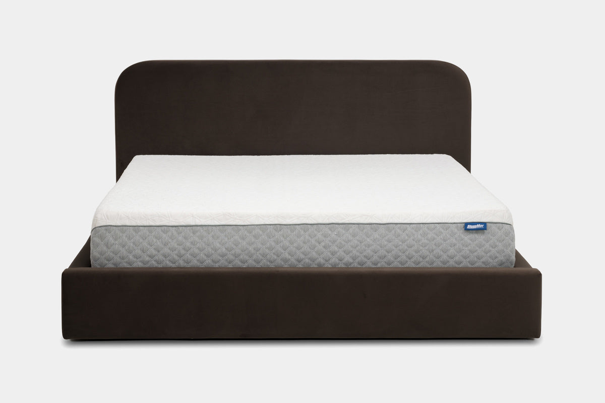 CLOUDII04:Cloud Boucle Upholstered Stora, Front