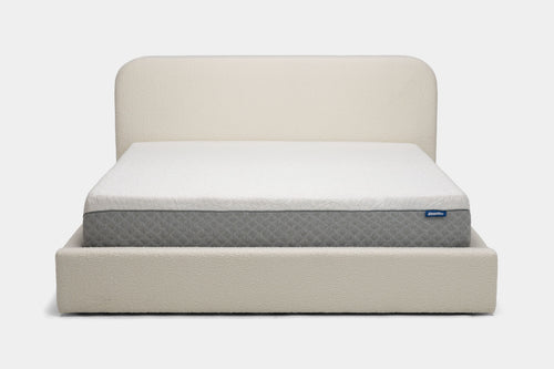 CLOUDII07:Cloud Boucle Upholstered Stora, Front
