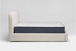 CLOUDII06:Cloud Boucle Upholstered Stora, Side