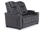 CODY00001:Cody 2 Power Sofa & Loveseat, AngledAngle