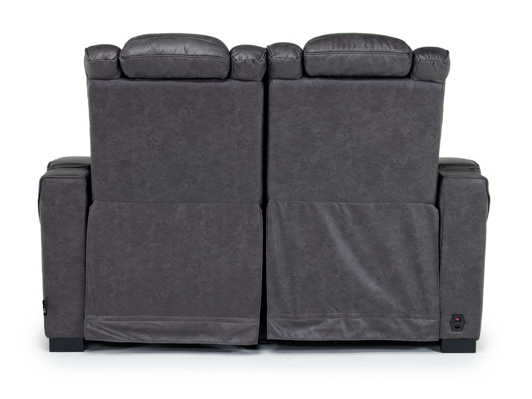 967130936:Cody 2 Power Loveseat, Back