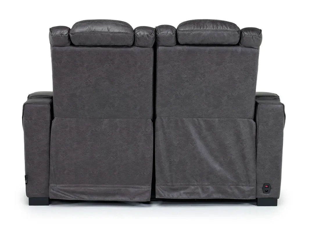 967130936:Cody 2 Power Loveseat, Back