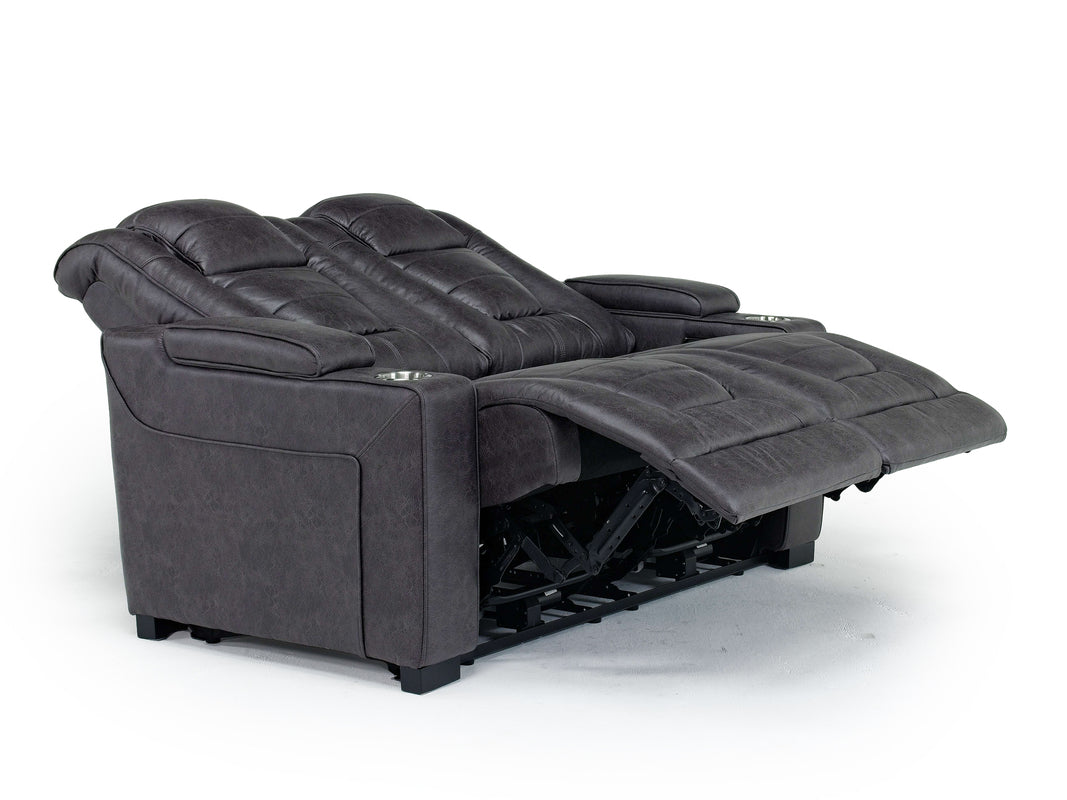 CODY00001:Cody 2 Power Sofa & Loveseat, Open