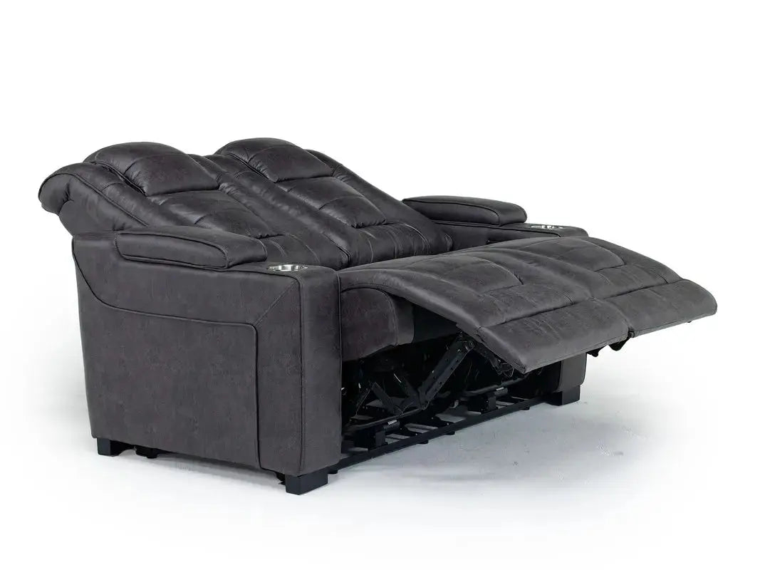 CODY00001:Cody 2 Power Sofa & Loveseat, Open