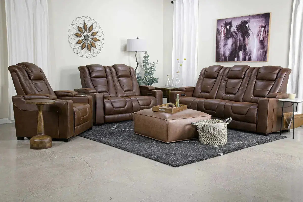 266699561:Cody 2 Power Sofa, Styled