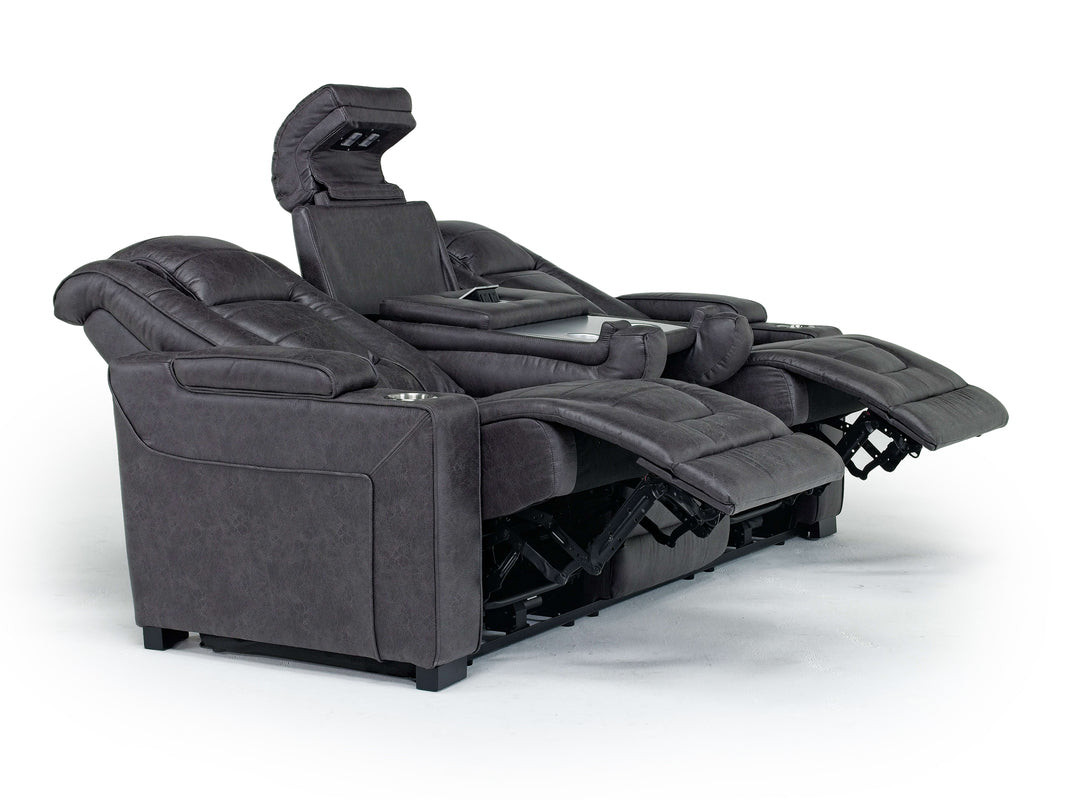 CODY00001:Cody 2 Power Sofa & Loveseat, Open