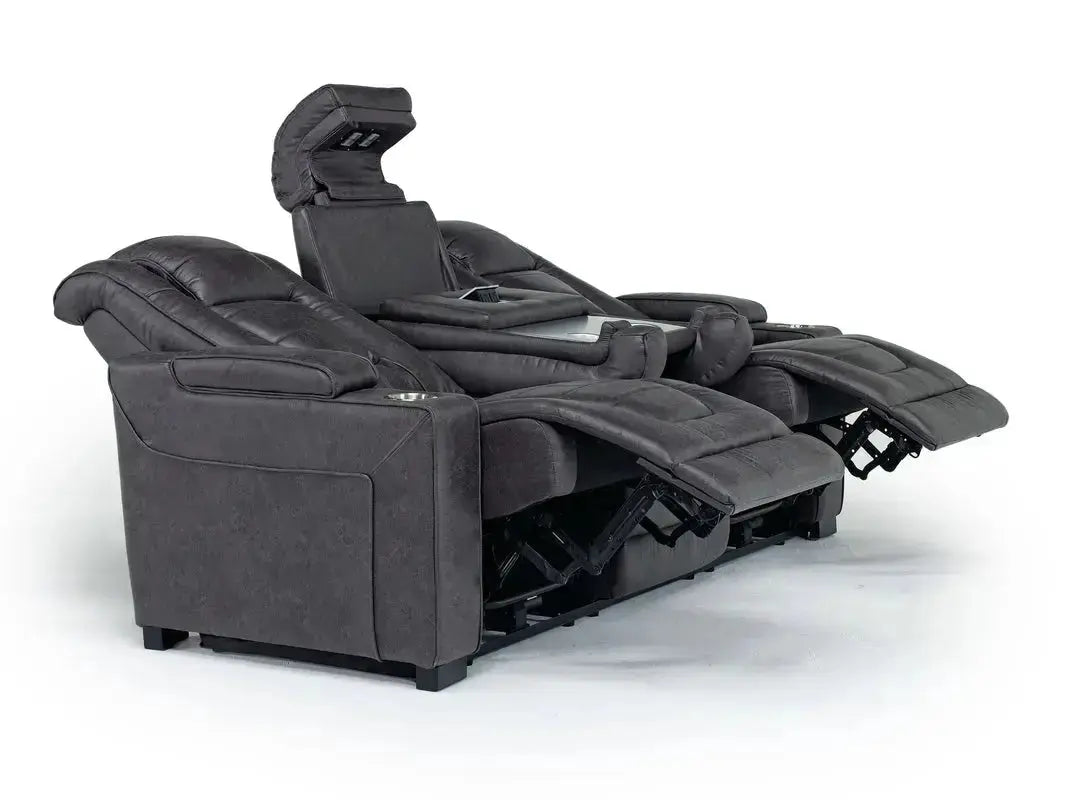 CODY00001:Cody 2 Power Sofa & Loveseat, Open