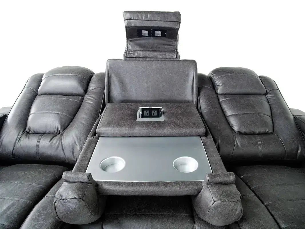CODY00001:Cody 2 Power Sofa & Loveseat, 