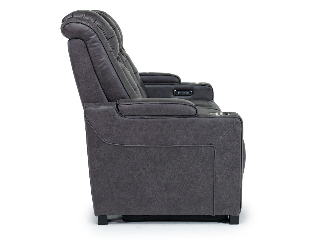 048617214:Cody 2 Power Sofa, Side