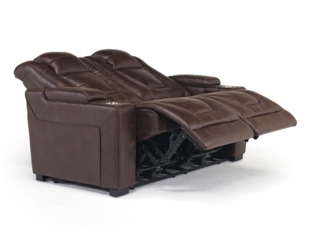 360042895:Cody 2 Power Loveseat, Angle