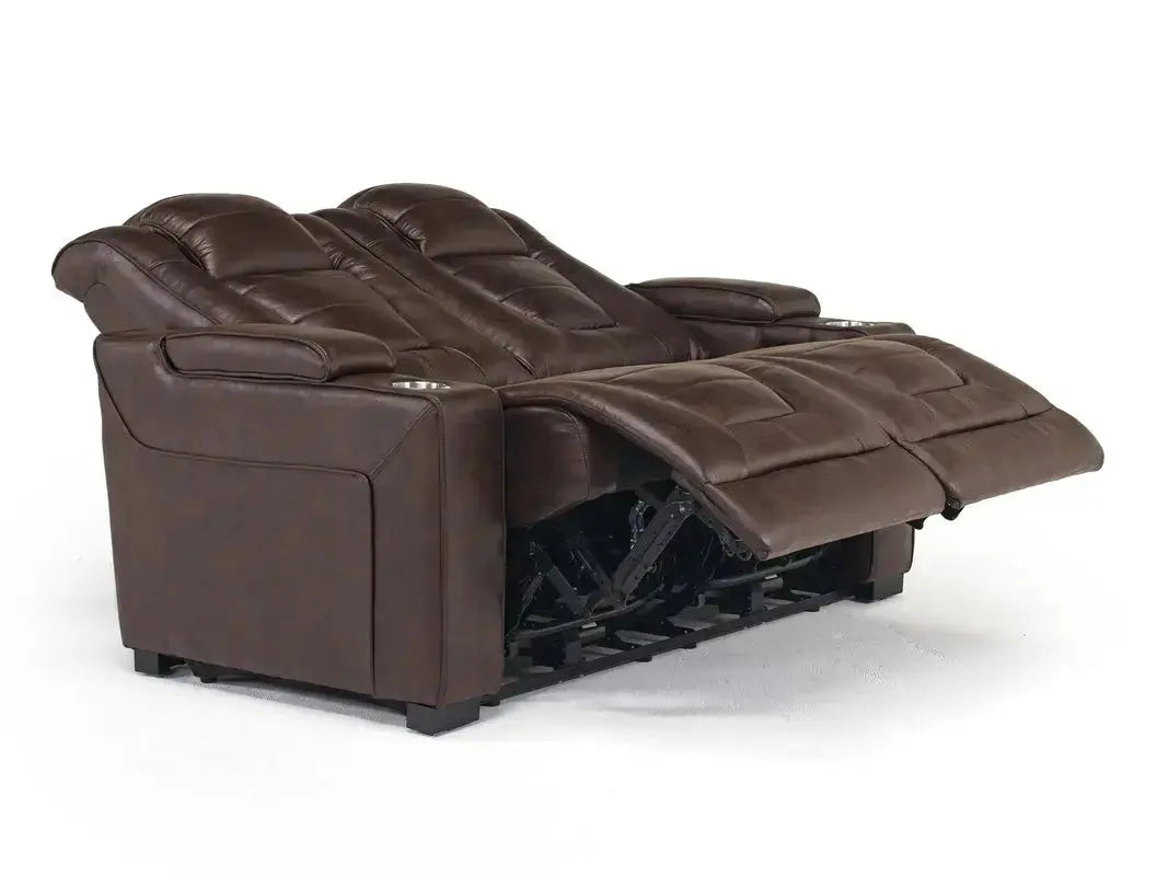 CODY00000:Cody 2 Power Sofa & Loveseat, Angle