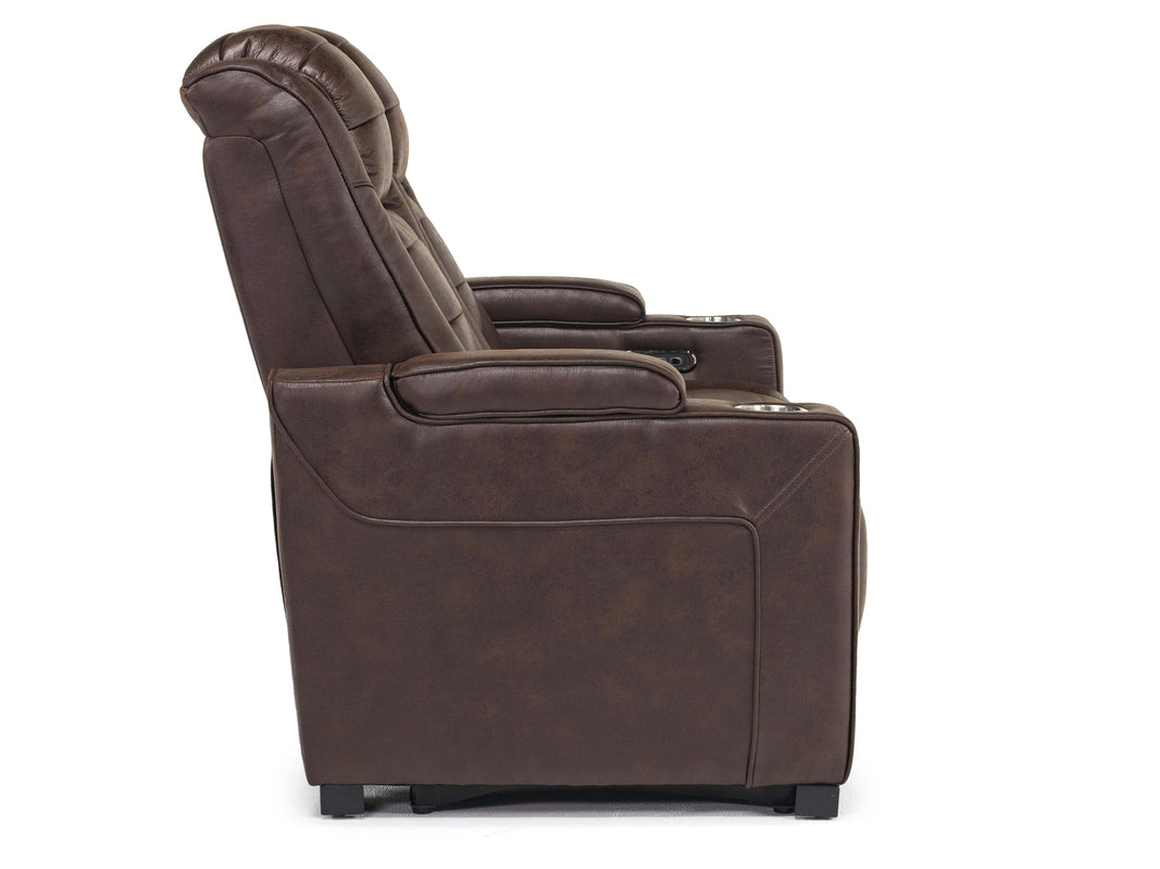 360042895:Cody 2 Power Loveseat, Side