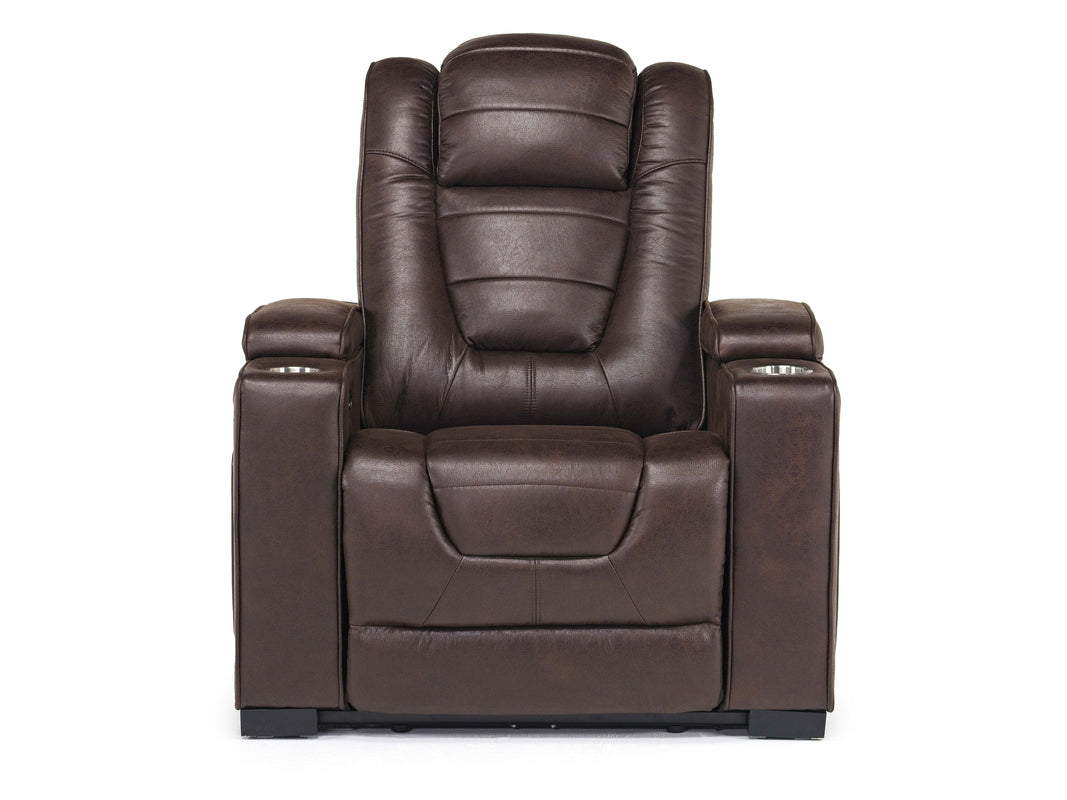 034236672:Cody 2 Power Recliner, Front