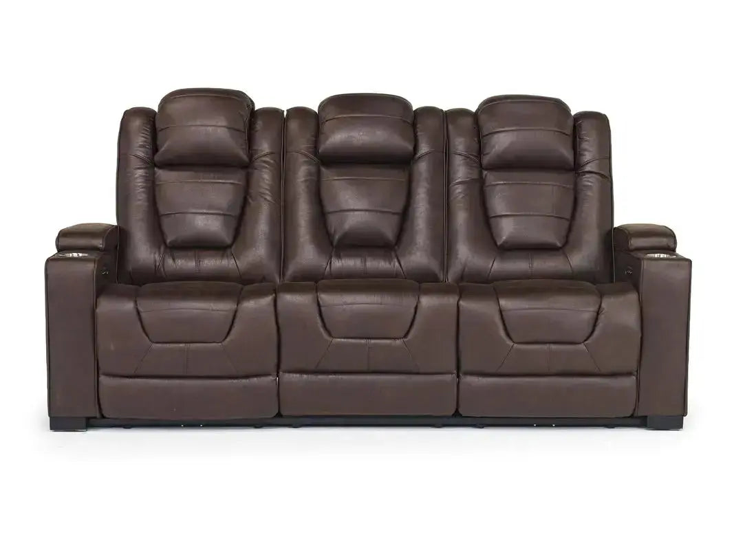 CODY00000:Cody 2 Power Sofa & Loveseat, Front