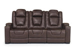 CODY00000:Cody 2 Power Sofa & Loveseat, Front