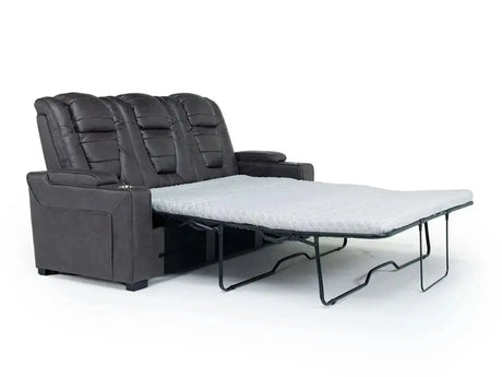 046930517:Cody Queen Sleeper Sofa, Open