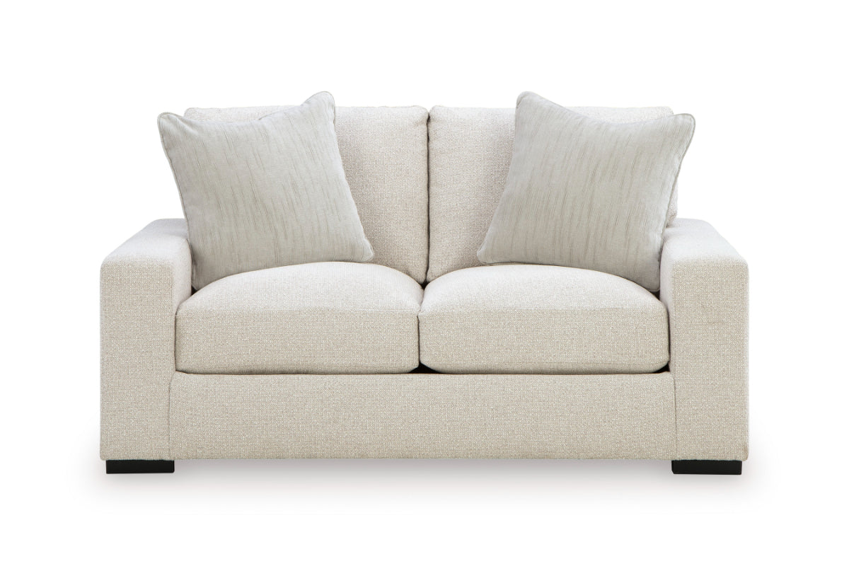 CONLEE000:Conlee Pike Sofa & Loveseat, Front