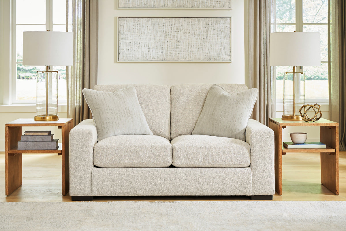 435652941:Conlee Pike Loveseat, Styled