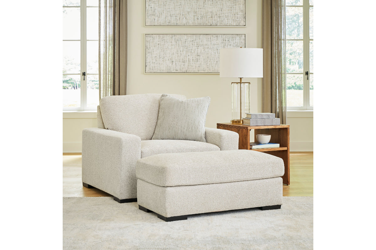 282741881:Conlee Pike Ottoman, Styled