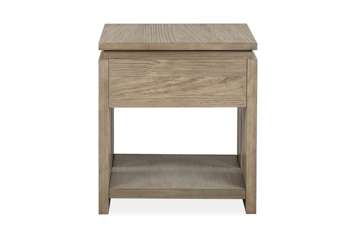 378942418:Conrad End Table, Back