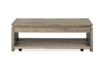 261018714:Conrad Lift Top Cocktail Table, Front