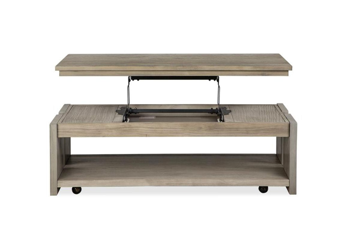 261018714:Conrad Lift Top Cocktail Table, FrontOpen