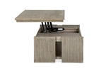 261018714:Conrad Lift Top Cocktail Table, SideOpen
