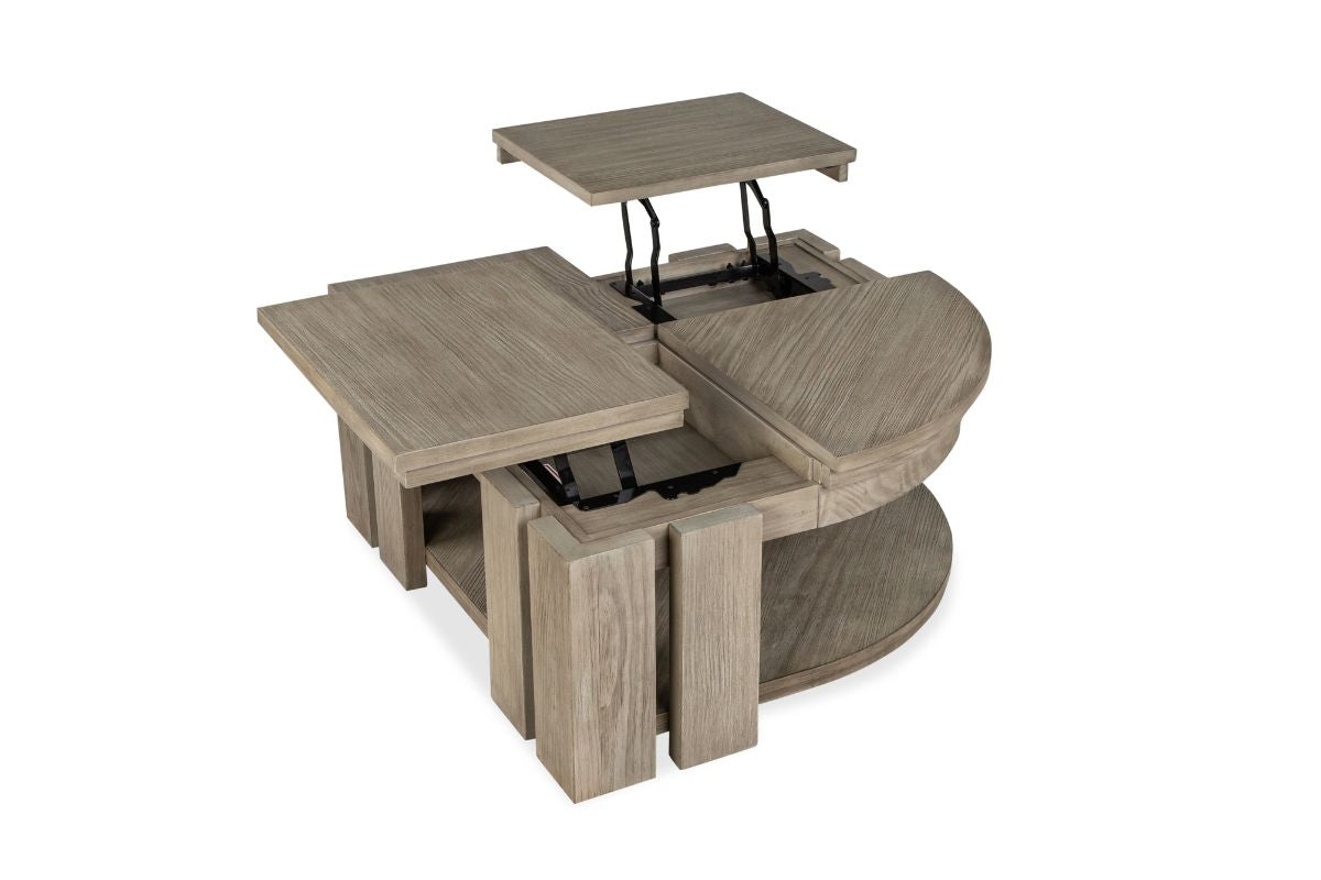 990264387:Conrad Lift Top Cocktail Table, Open