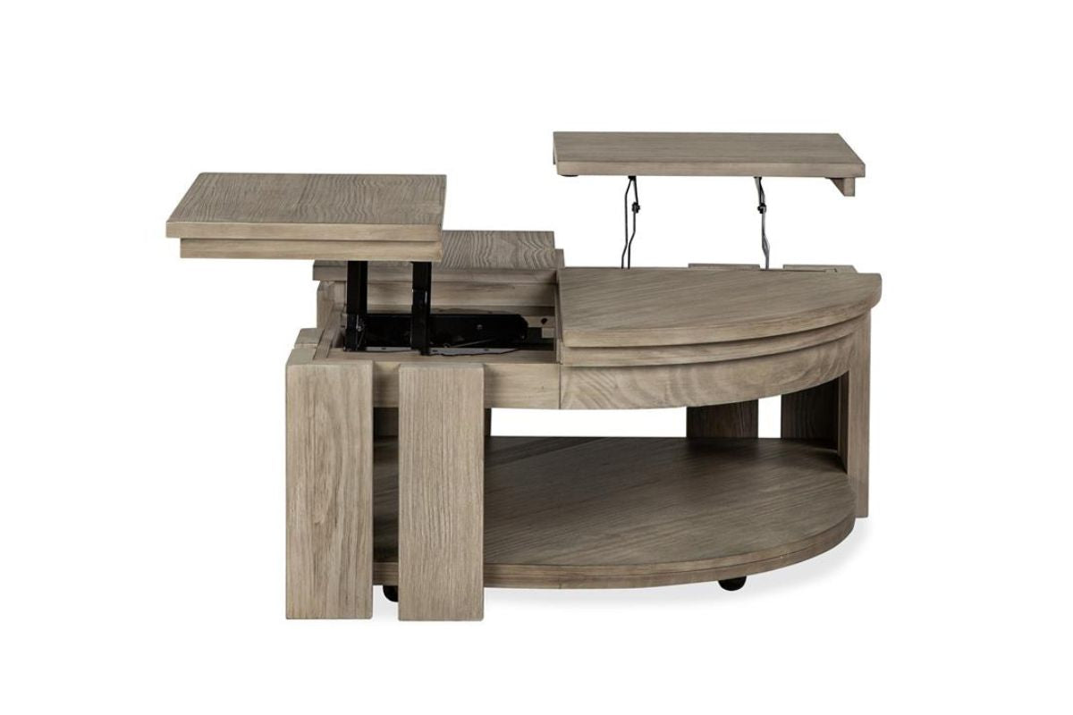 990264387:Conrad Lift Top Cocktail Table, Open