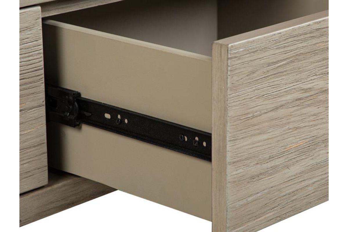 211204260:Conrad Sofa Table, Open