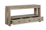 211204260:Conrad Sofa Table, Open