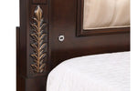CONSTANQB:Constantine Upholstered Bed, 