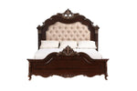 CONSTANQB:Constantine Upholstered Bed, Front