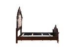 CONSTANQB:Constantine Upholstered Bed, Side