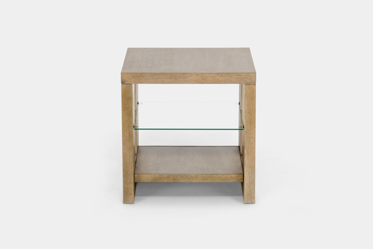722480692:Conway End Table, Front