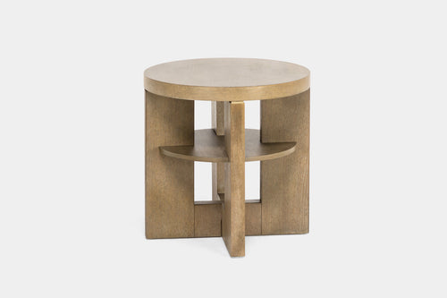 361742120:Conway End Table, Front