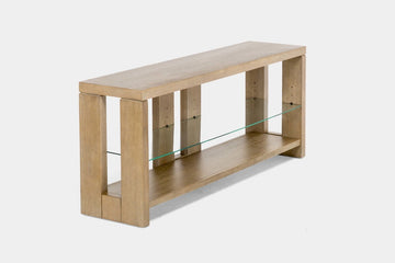 387776749:Conway Sofa Table, Angle