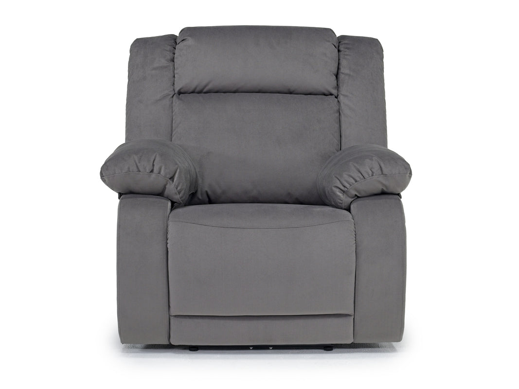 CORATWO00:Cora Recliners, Set Of 2, Front