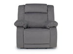 CORATWO00:Cora Recliners, Set Of 2, Front