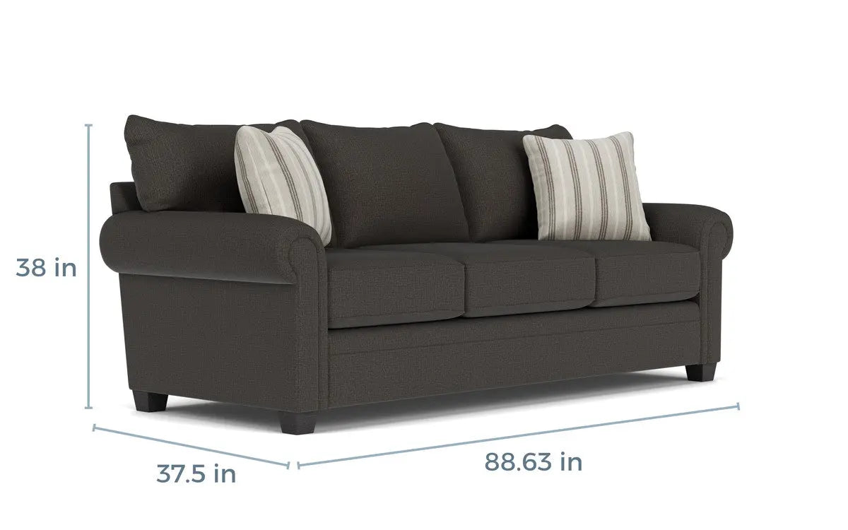 010667280:Cordoba Queen Sleeper Sofa, 