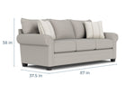 342413634:Cordoba Sofa, 