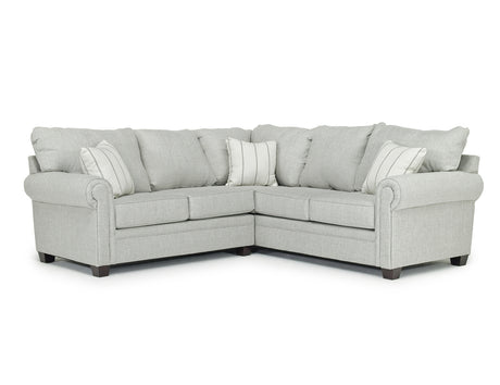 Cordoba Tux Loveseat Sectional