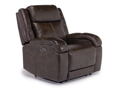 168996157:Cortez Power Recliner, Angle