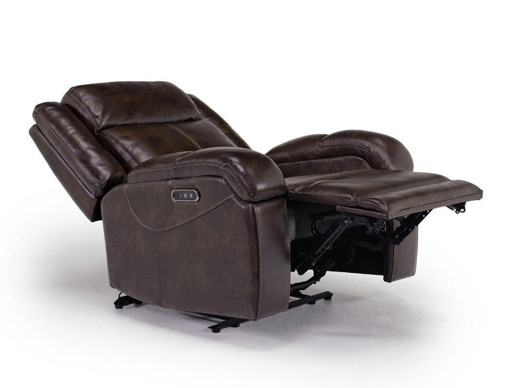 168996157:Cortez Power Recliner, Angle