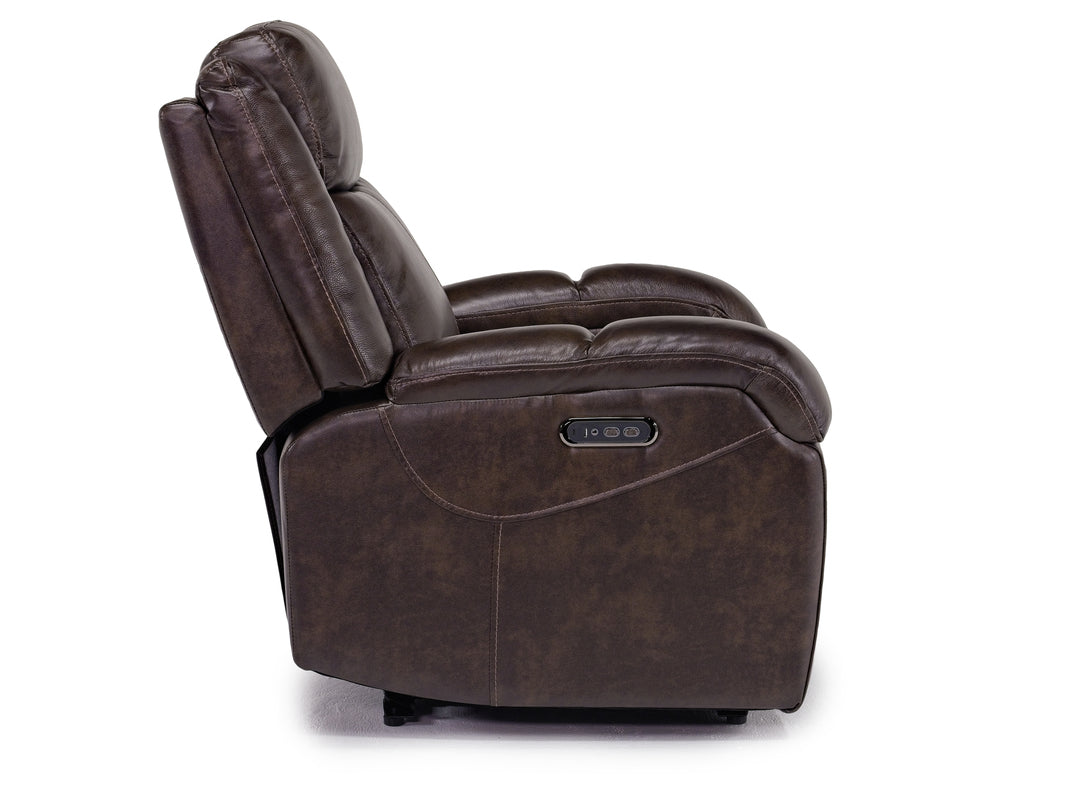 168996157:Cortez Power Recliner, Side