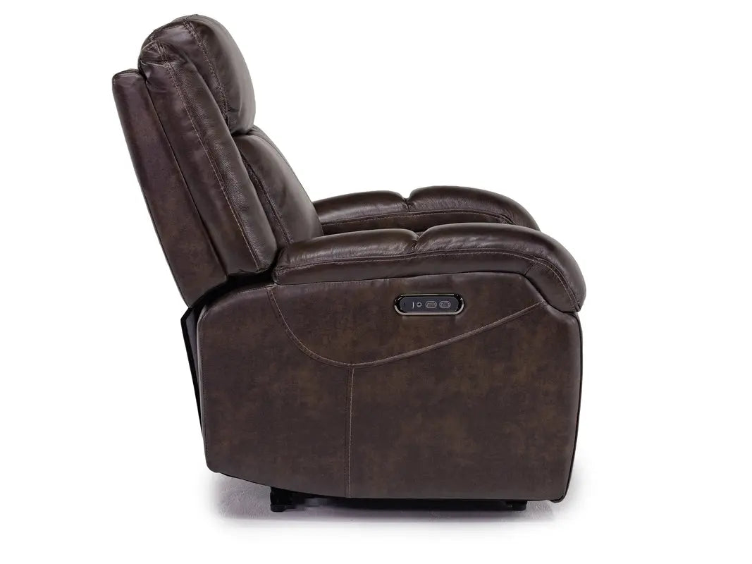 168996157:Cortez Power Recliner, Side