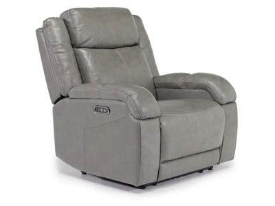 765764159:Cortez Power Recliner, Angle