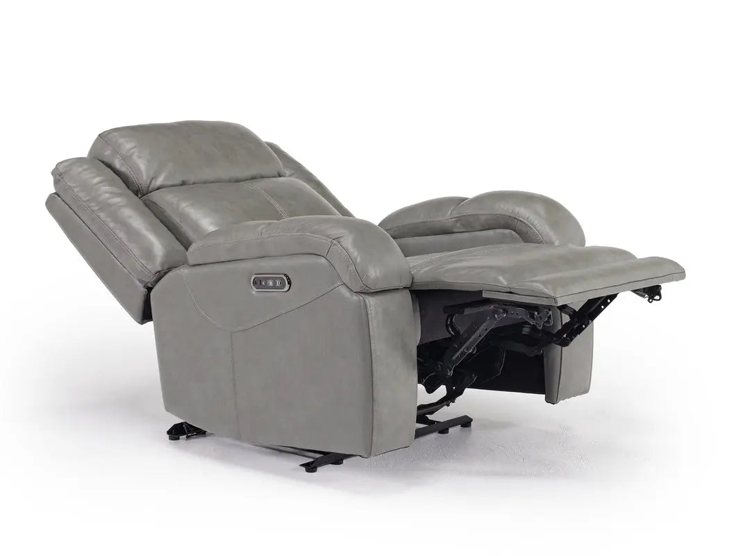 765764159:Cortez Power Recliner, Angle