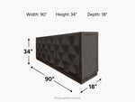 343928013:Cortina Media Console, 