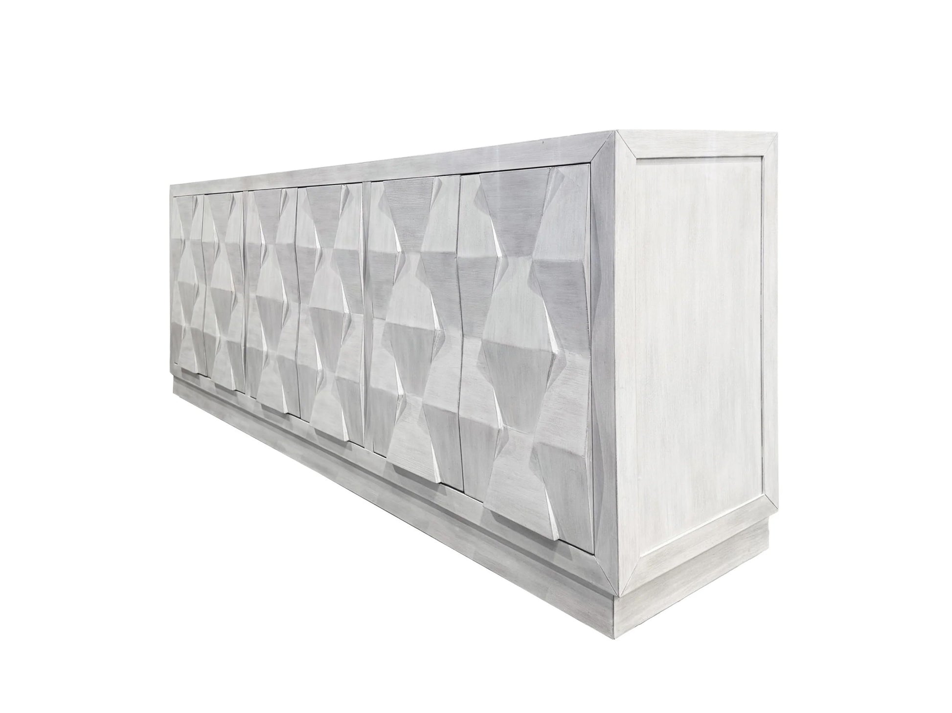 125449908:Cortina Media Console, Angled